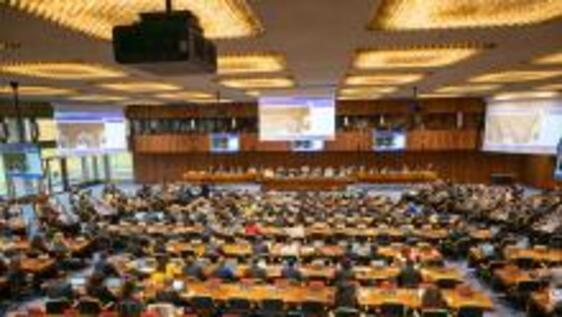 High-Level Event to promote the ratification of the 1986 Instrument of Amendment of the ILO Constitution