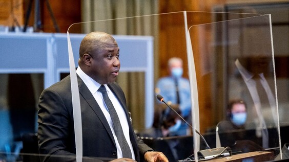 THE HAGUE – The International Court of Justice (ICJ) holds public hearings on the preliminary objections raised by Myanmar in the case The Gambia v. Myanmar
