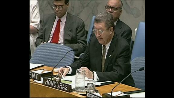 3558th Meeting of Security Council: Middle East