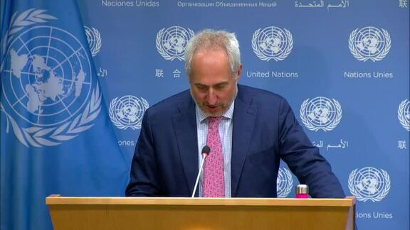 Briefing by Spokesperson for Secretary-General