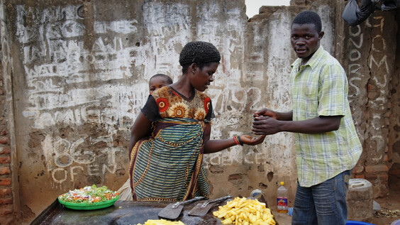 International Day of Care and Support 2024 – Advancing decent work in the care economy: Making the new ILC resolution a reality for all