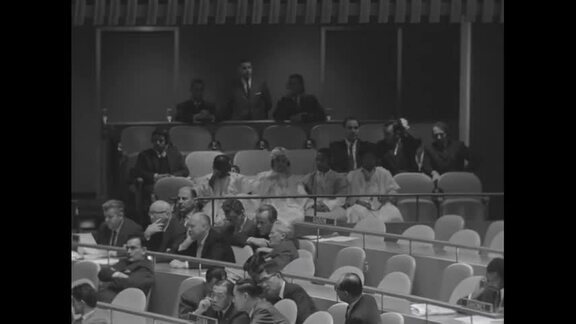 1043rd Meeting of General Assembly: 16th Session - Part 1
