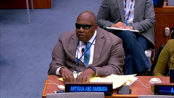 Fourth Committee, 8th plenary meeting - General Assembly, 81st session