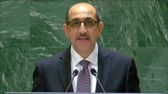 Siria, Debate General, 79° período de sesiones