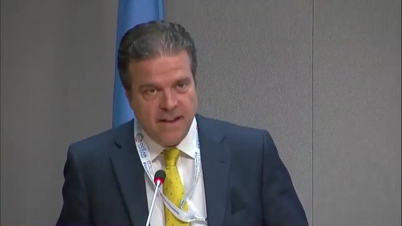 Ocean Conference Daily Press Briefing by Damian Cardona Onses (9 June)
