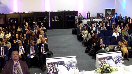 Grassroots Assembly (World Urban Forum 12th Session)