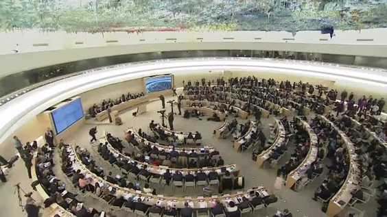 Belgium, High-Level Segment - 1st Meeting, 28th Regular Session Human Rights Council