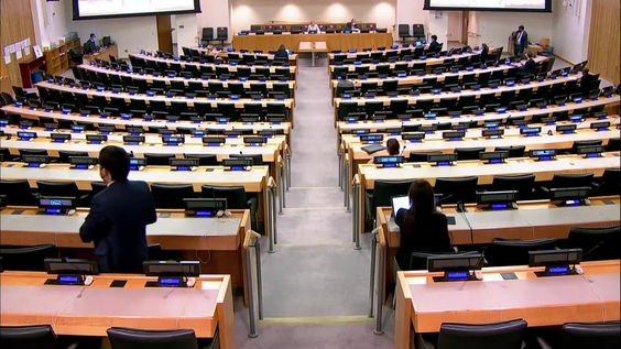 Sixth Committee, 5th meeting - General Assembly, 76th session