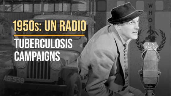 World TB Day: A Look Back at the Fight Against Tuberculosis