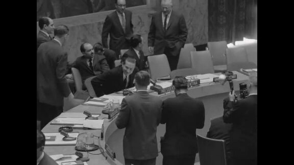 855th Meeting of Security Council - Part 1