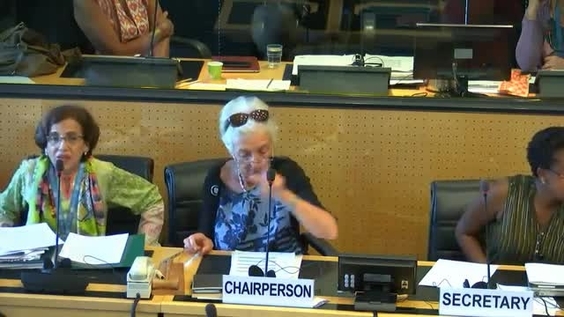Consideration of Pakistan (cont'd) - 2471st Meeting 90th Session Committee on Elimination of Racial Discrimination