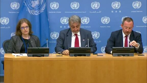 Press Briefing by Red Cross on Heatwave Preparation