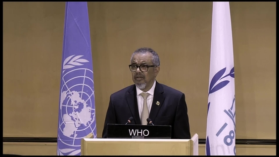 3rd Meeting, Sixth World Conference of Speakers of Parliament