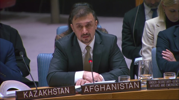 The situation in Afghanistan - Security Council, 10058th meeting