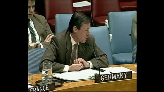 3605th Meeting of Security Council: Rwanda - Part 1