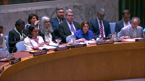 Non-proliferation (Iran) - Security Council, 9944th meeting