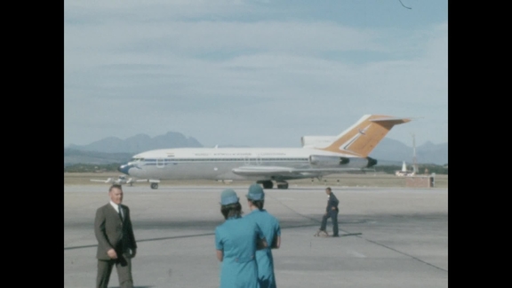 UN Secretary-General Visits South Africa and Namibia