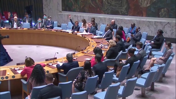 Threats to International Peace and Security - Security Council, 9131st Meeting