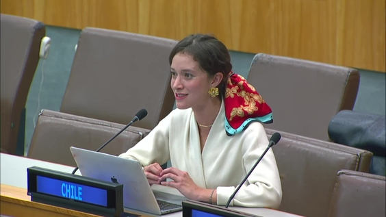 Third Committee, 4th plenary meeting - General Assembly, 78th session