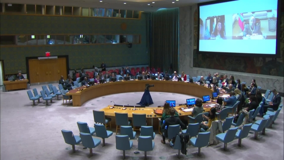 Haiti - Security Council, 9449th meeting