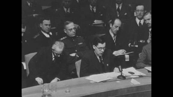 25th, 26th, 27th Meetings of Security Council