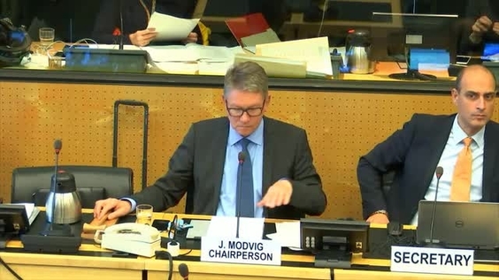 Follow-up to arts. 19 and 22 and reprisals - 1603rd Meeting 62nd Session Committee Against Torture 