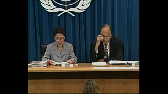 Briefing by Spokesperson for President of General Assembly