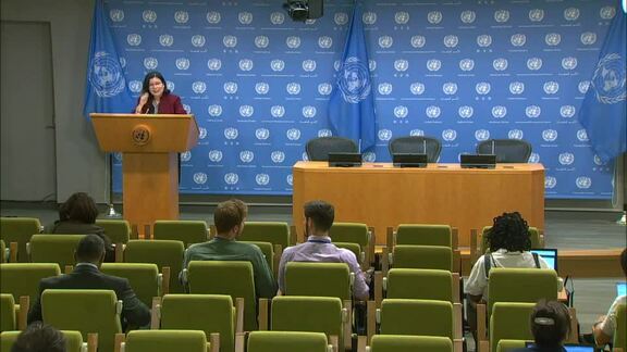 Briefing by Spokesperson for President of General Assembly