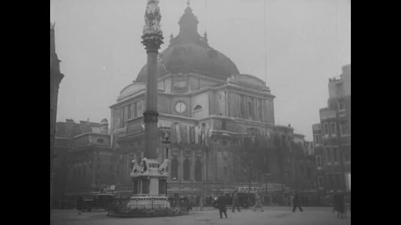 Opening of General Assembly: 1st Session