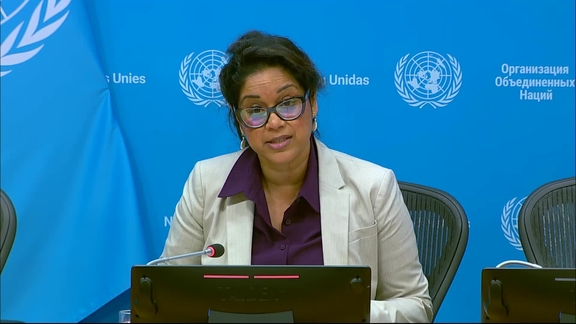 The latest UNAIDS report - Press Conference