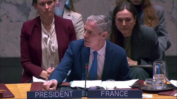 Protection of civilians in armed conflict -  Security Council, 9889th meeting