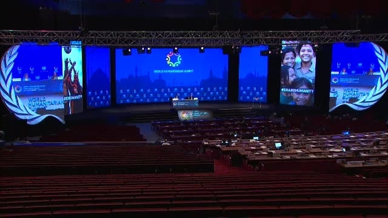 Lamberto Zannier (Organization of Security and Cooperation in Europe), World Humanitarian Summit (Istanbul, 2016), Member States and Stakeholders Announcements
