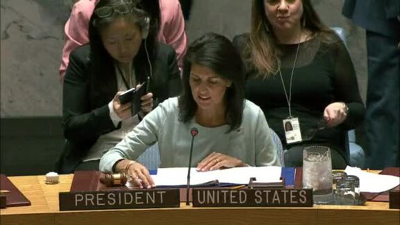 7924th Security Council Meeting: Situation in Haiti