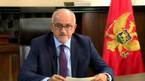 الجبل الأسود - المناقشة العامة، الدورة الخامسة والسبعون