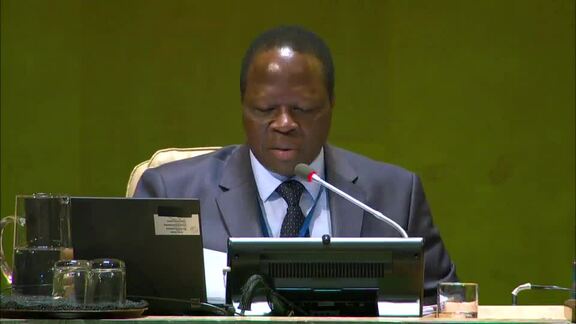 Sierra Leone - President Addresses General Debate, 73rd Session