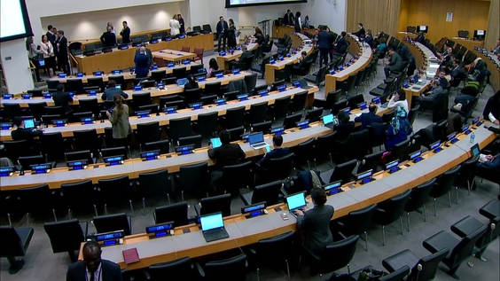 General Assembly: Reform of the Security Council | Cluster Debate on Procedure of SC Reform + Model Discussion - Informal meeting of the plenary, 79th session