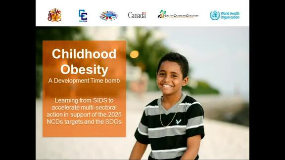 Childhood Obesity – A Development Time-Bomb
