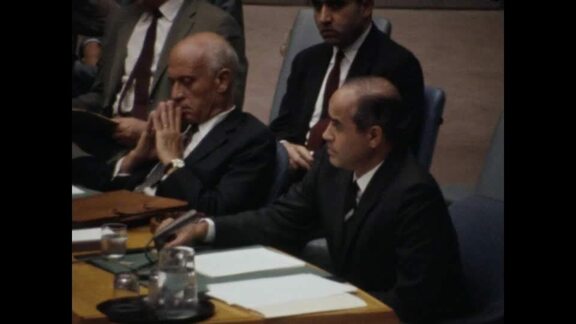 1482nd, 1483rd Meetings of Security Council