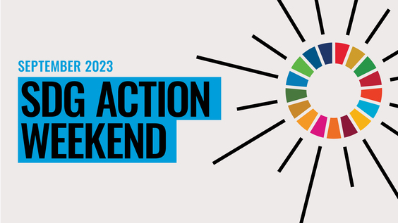 Transforming Education: Learning to build a better future for all (SDG Action Weekend, Acceleration Day, High Impact Initiatives)