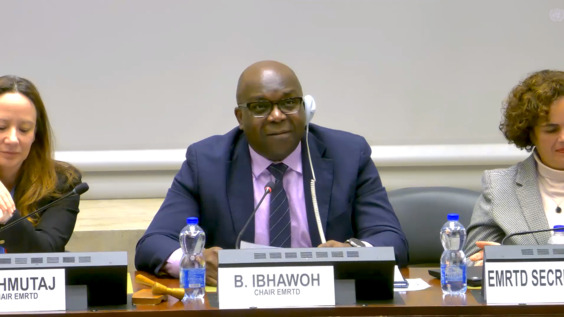 6th Meeting, 12th Session of the Expert Mechanism on the Right to Development