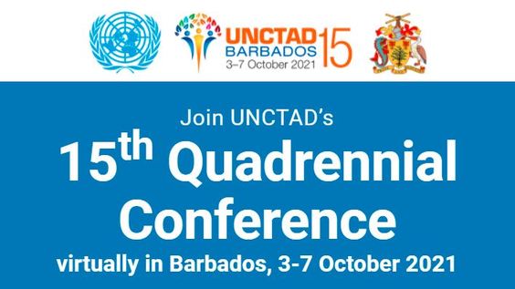 UNCTAD 15 (Bridgetown, Barbados) - Dialogue on global vulnerabilities: Call from a vulnerable place