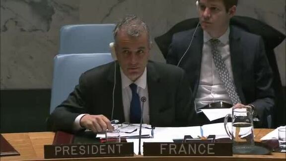 7414 Security Council meeting on children and armed conflict - part 2