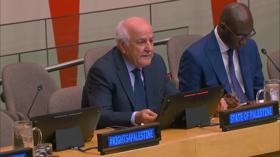 Committee on the Exercise of the Inalienable Rights of the Palestinian People
