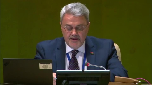 Jordan - King Addresses General Debate, 73rd Session