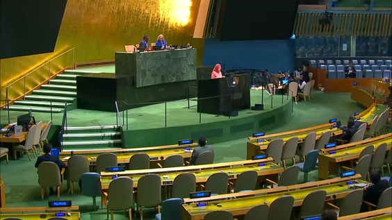 General Assembly, 81st session