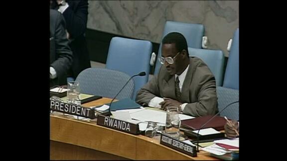 3479th Meeting of Security Council: Mozambique