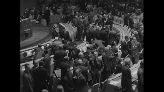 864th Plenary Meeting of General Assembly: 15th Session - Part 1