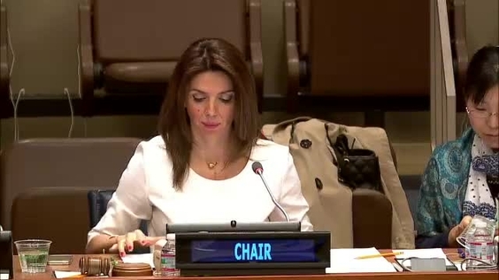 (5th meeting) Commission on Population and Development, Forty-eighth session