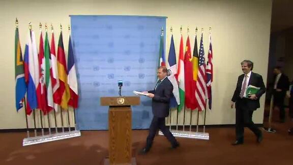 Belgium and EU Members on Golan Heights