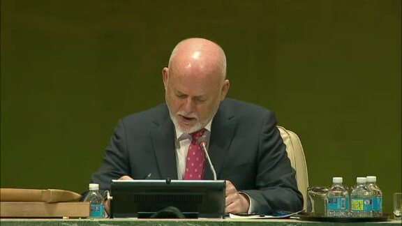 Chile -  President Addresses General Debate, 71st Session